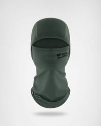 Mons Royale Santa Rosa Merino Balaclava - Burnt Sage