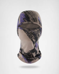 Mons Royale Santa Rosa Merino Balaclava - Paintbrush Blue