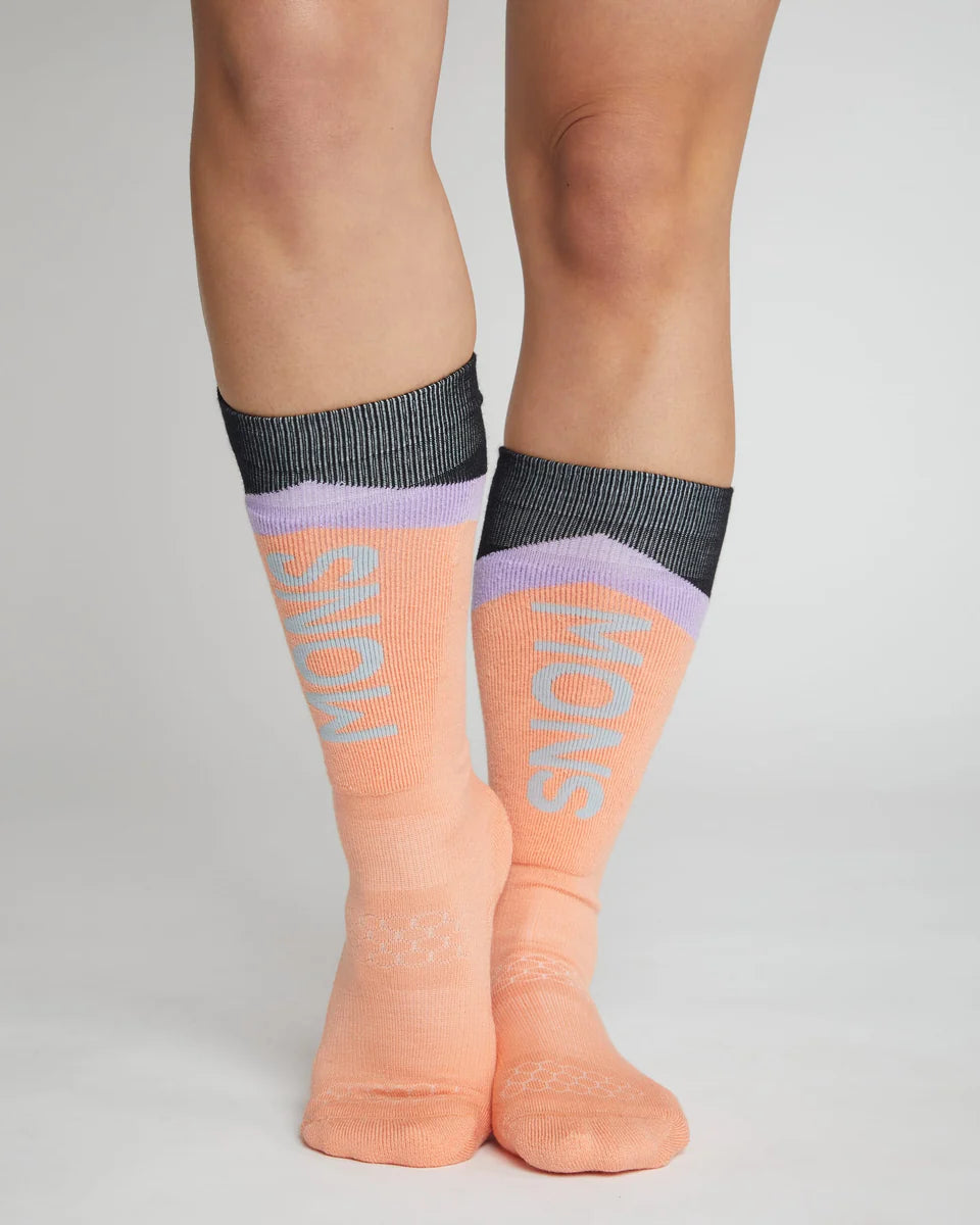 Ultra Cushion Merino Snow Sock