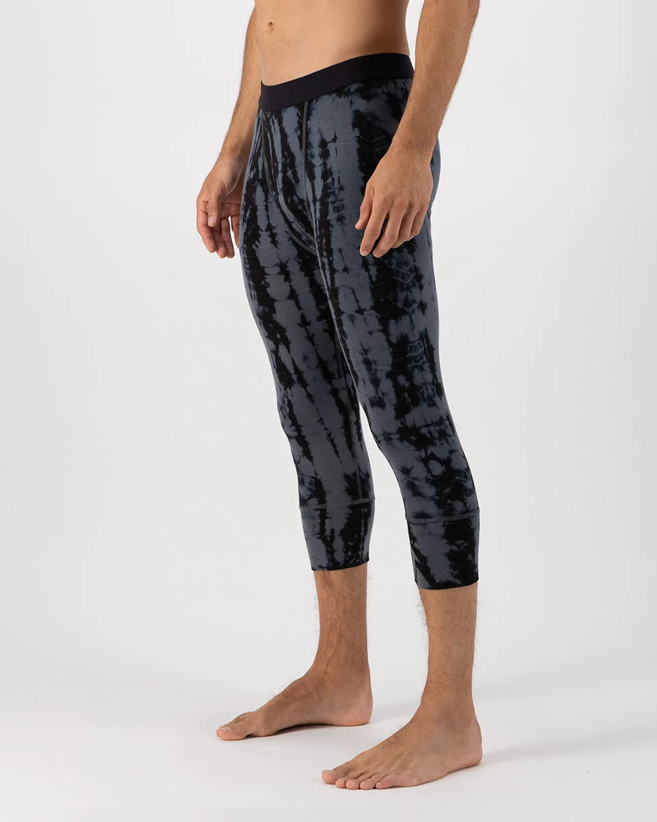 Cascade Merino Base Layer 3/4 Legging