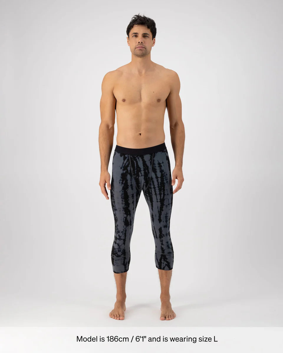 Cascade Merino Base Layer 3/4 Legging