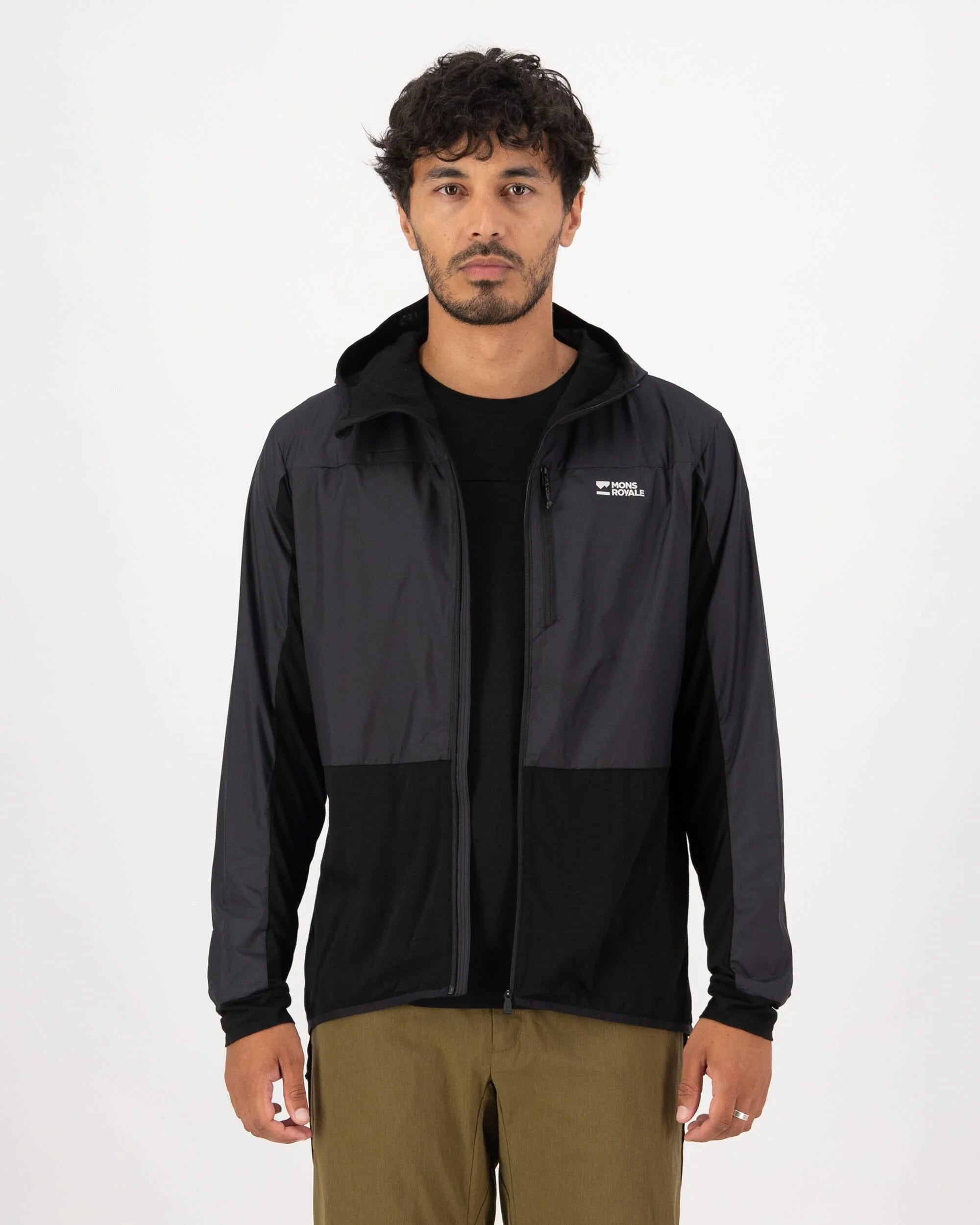 Men's Diversion Merino Wind Jacket