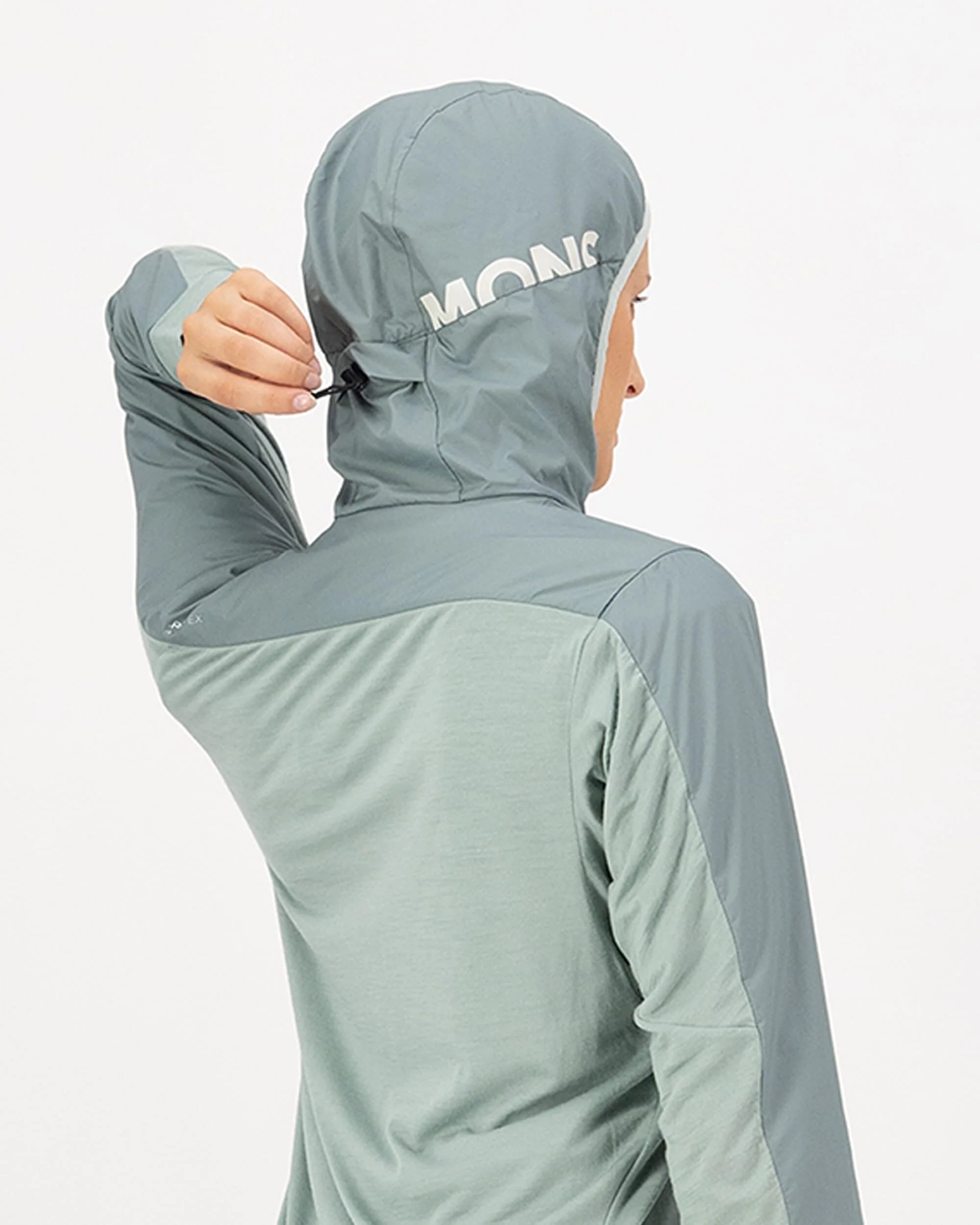 Women's Diversion Merino Wind Jacket