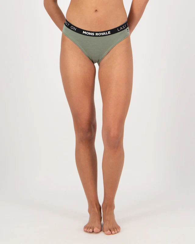 Women's Folo Merino Brief