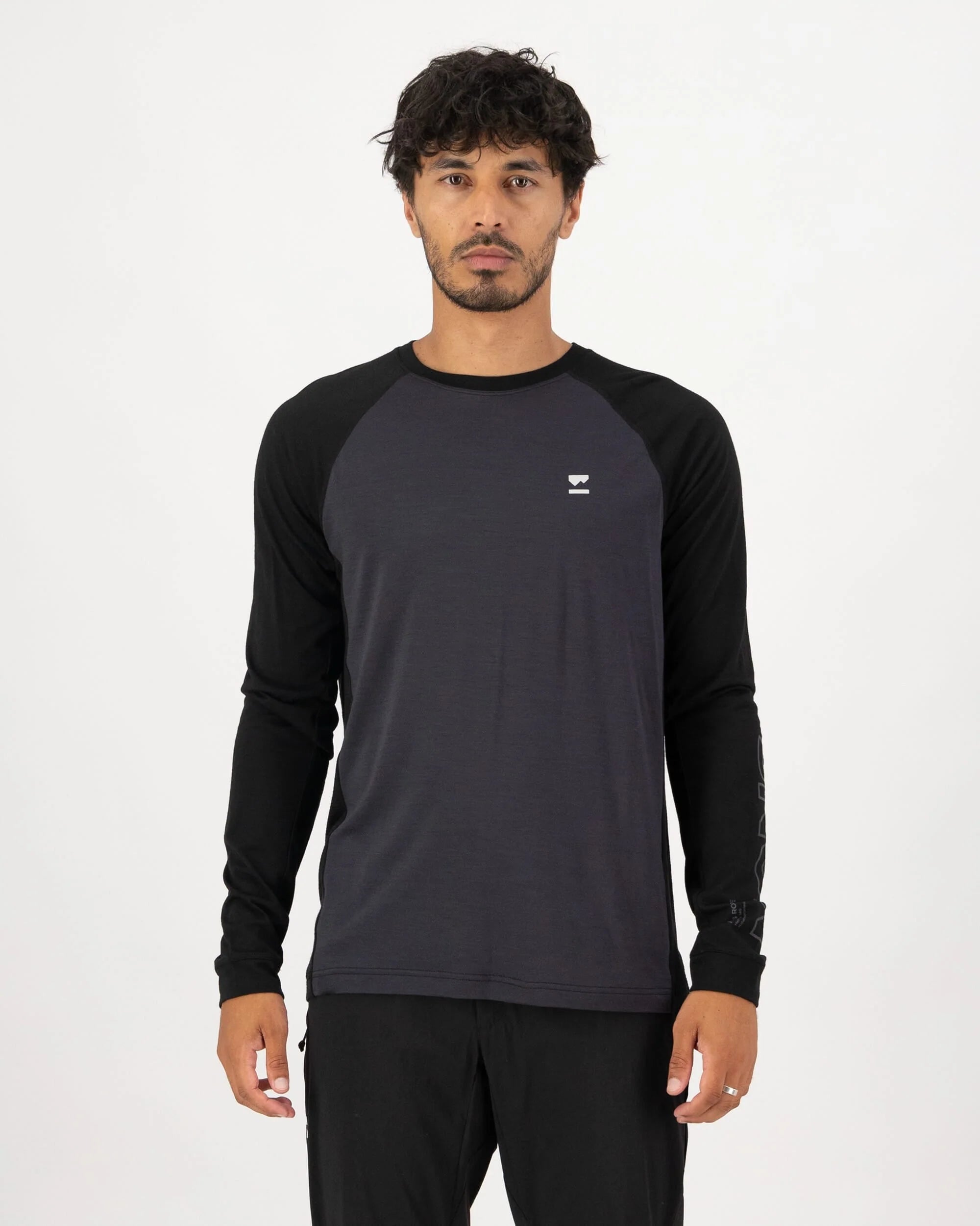Men's Tarn Merino Long Sleeve