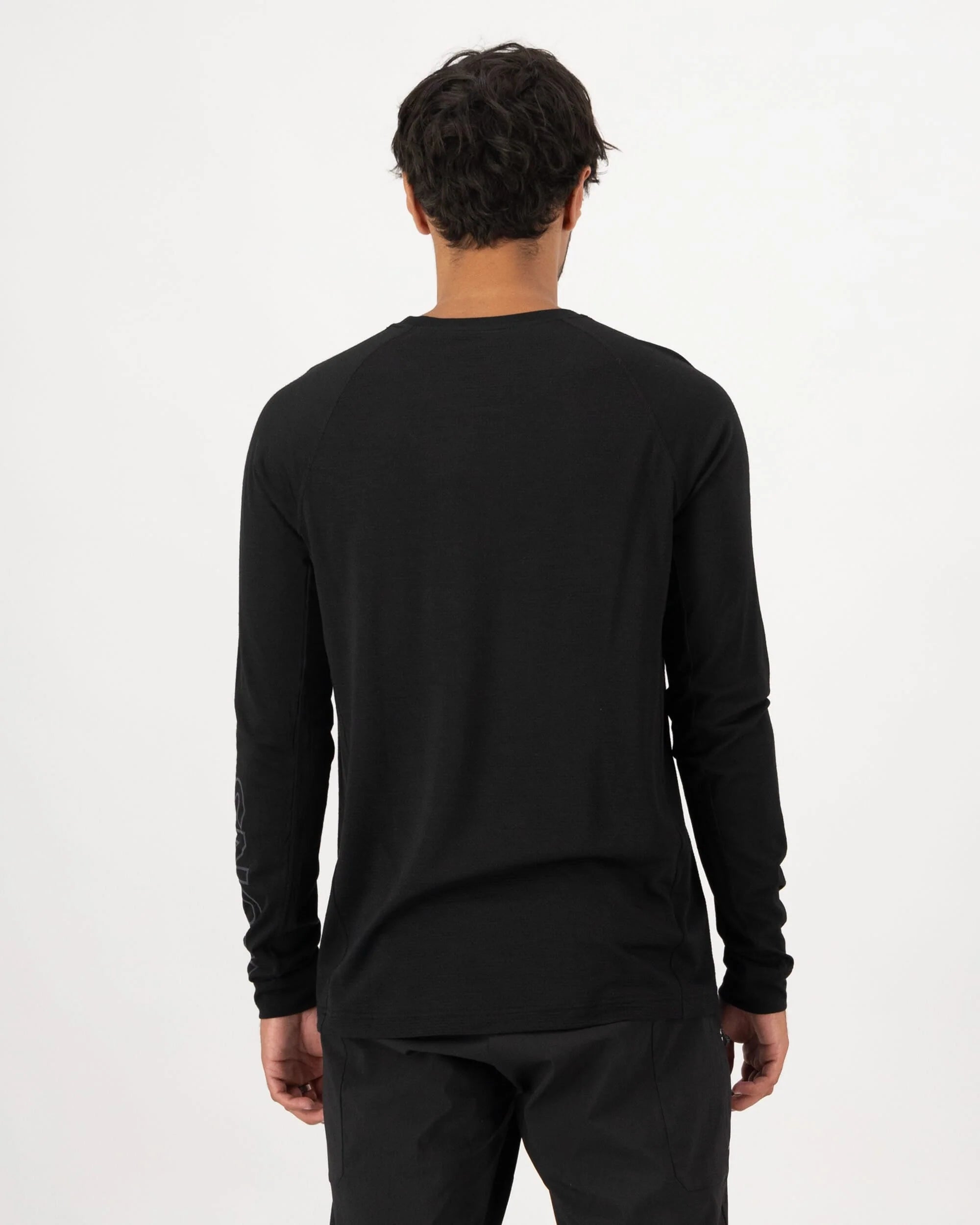 Men's Tarn Merino Long Sleeve