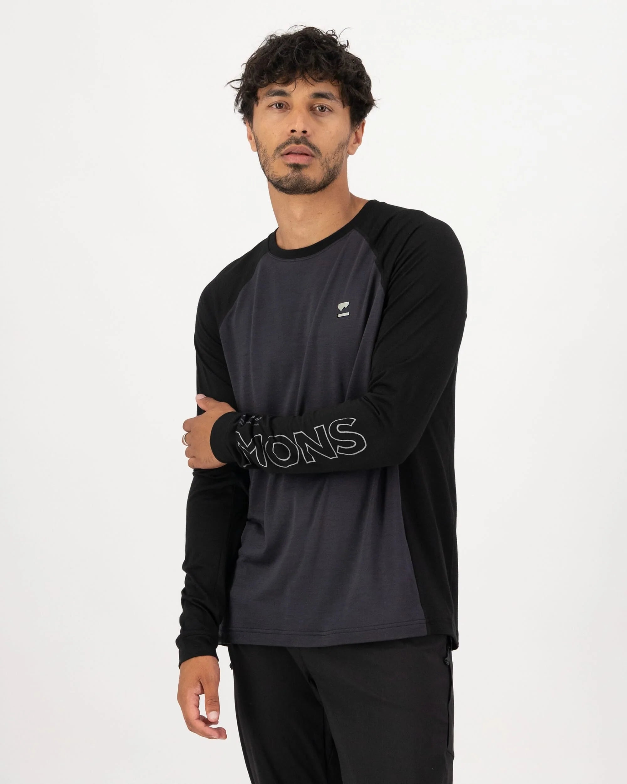 Men's Tarn Merino Long Sleeve