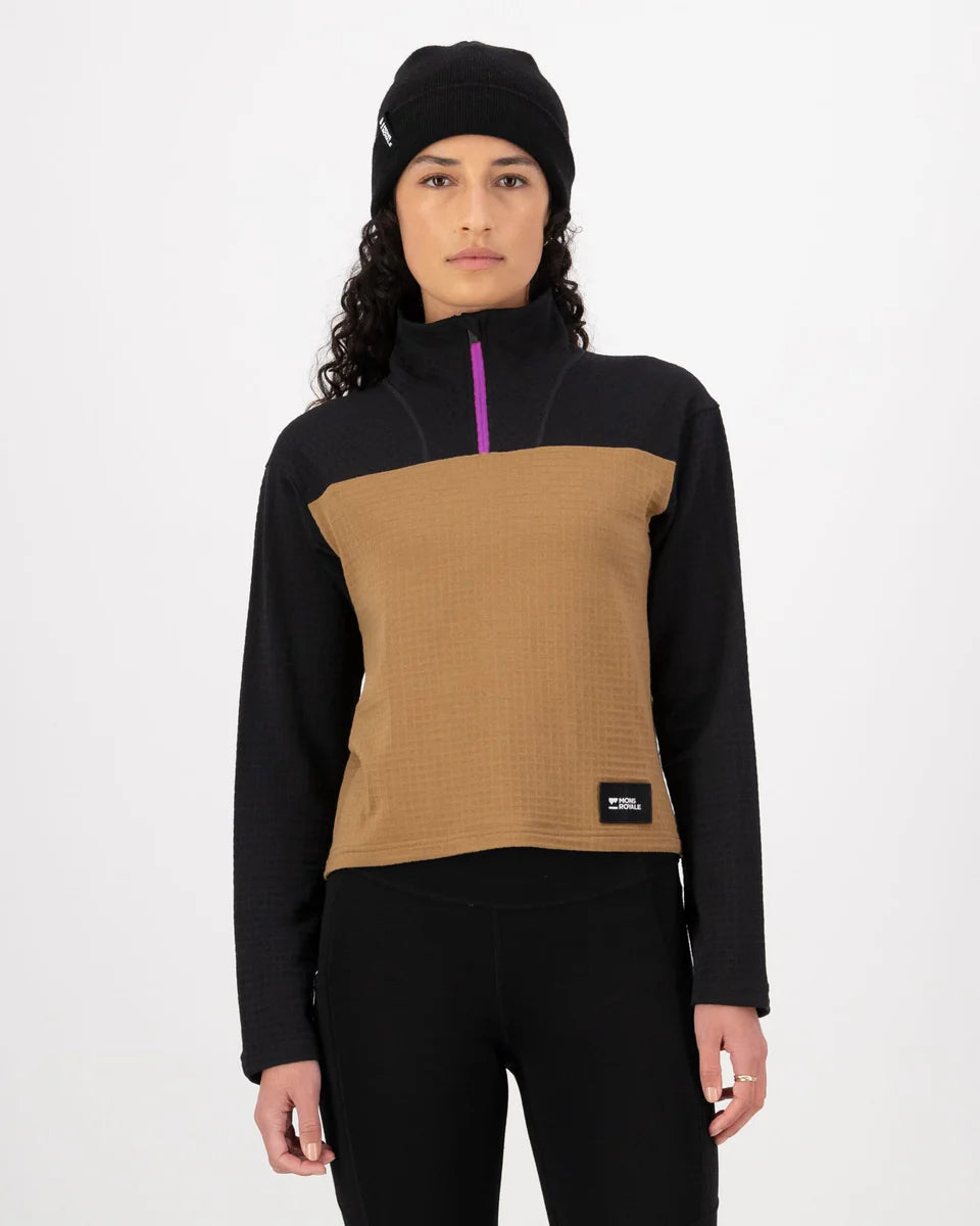 Women's Offgrid Longsleeve Heavy Patch