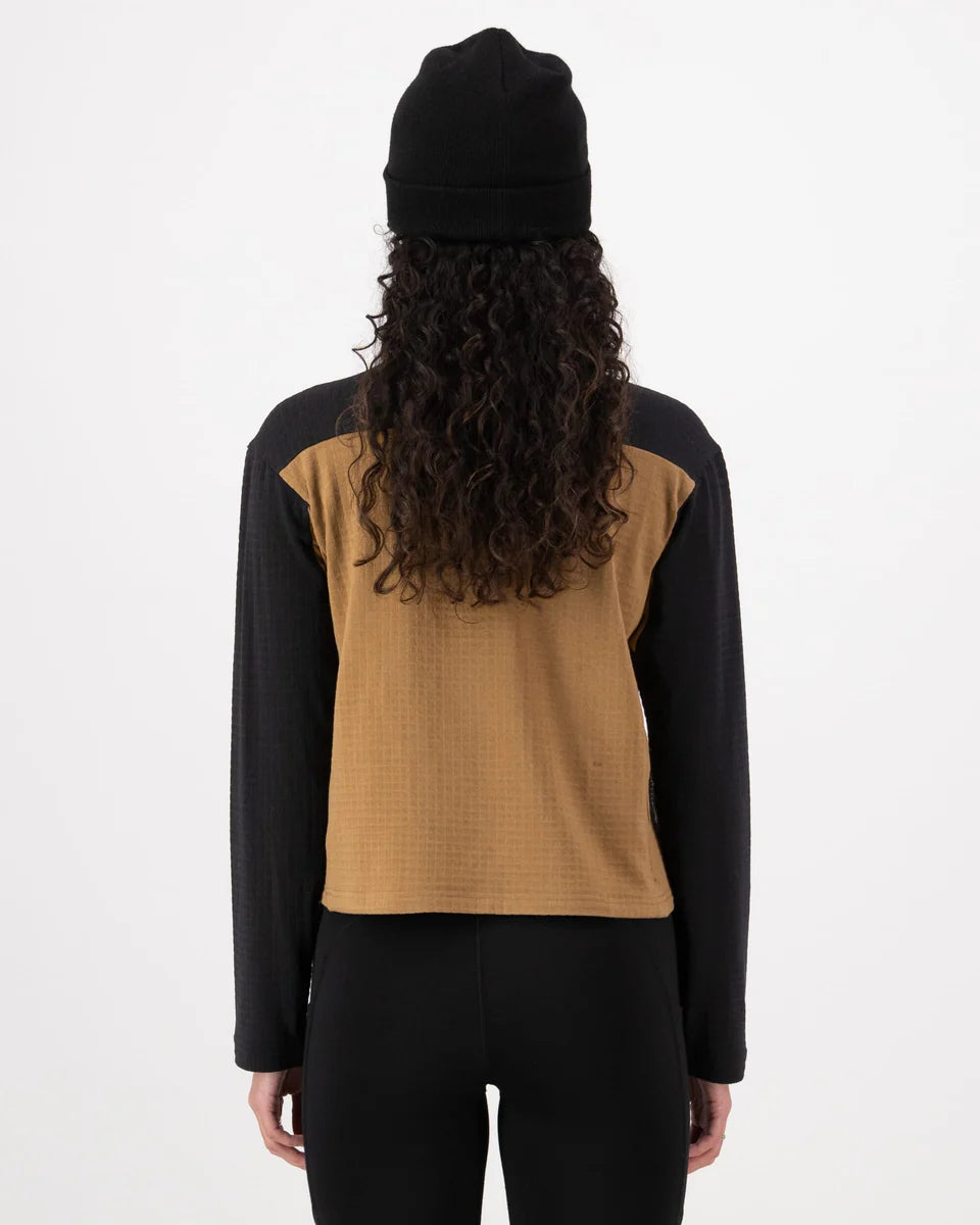 Women's Offgrid Longsleeve Heavy Patch