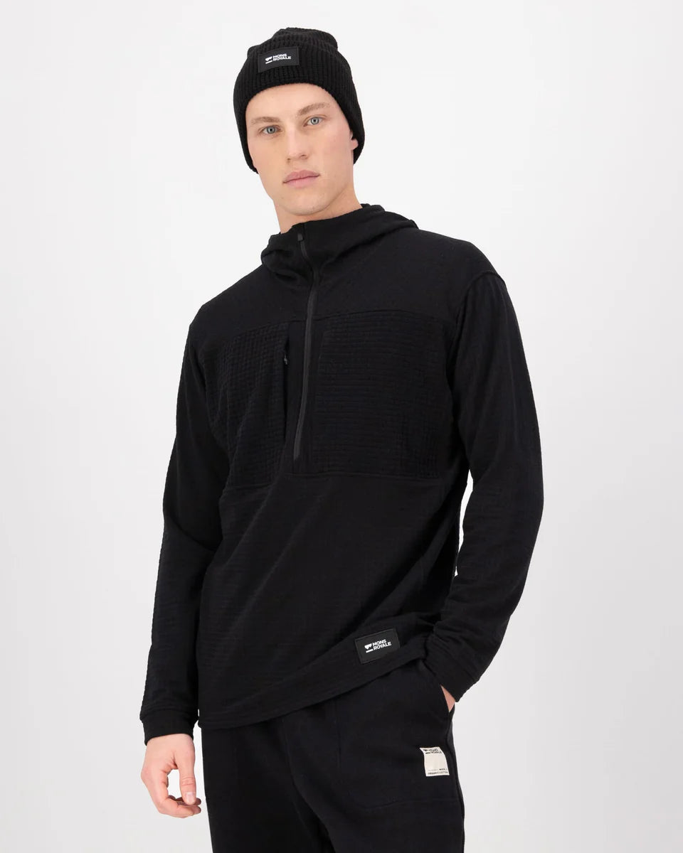 Men's Offgrid 1/2 Zip Longsleeve