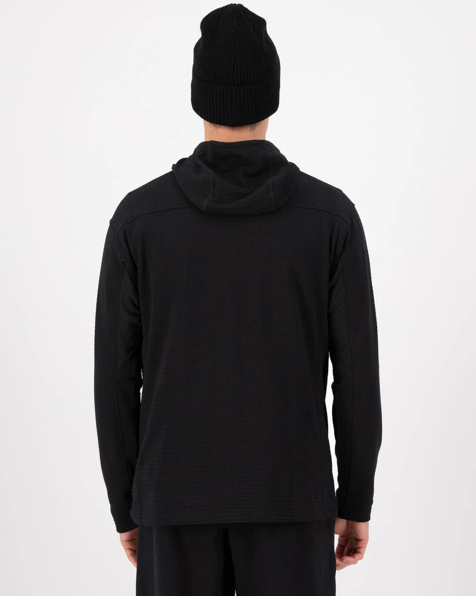 Men's Offgrid 1/2 Zip Longsleeve
