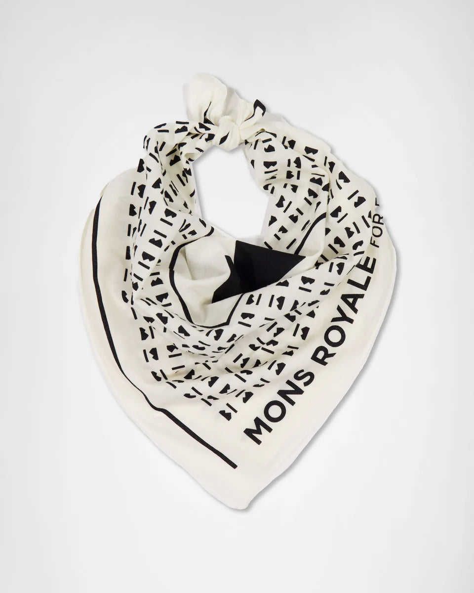 Renegade Merino Bike Bandana- Mons Royale
