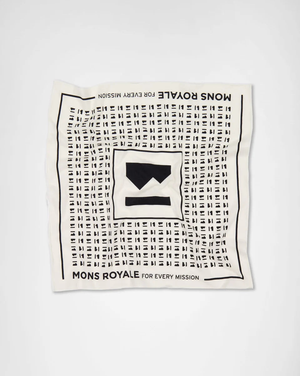 Renegade Merino Bike Bandana- Mons Royale