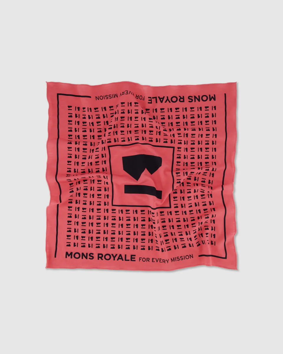 Renegade Merino Bike Bandana- Mons Royale