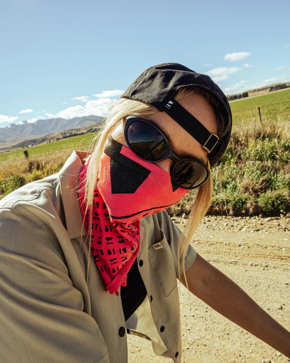 Renegade Merino Bike Bandana- Mons Royale