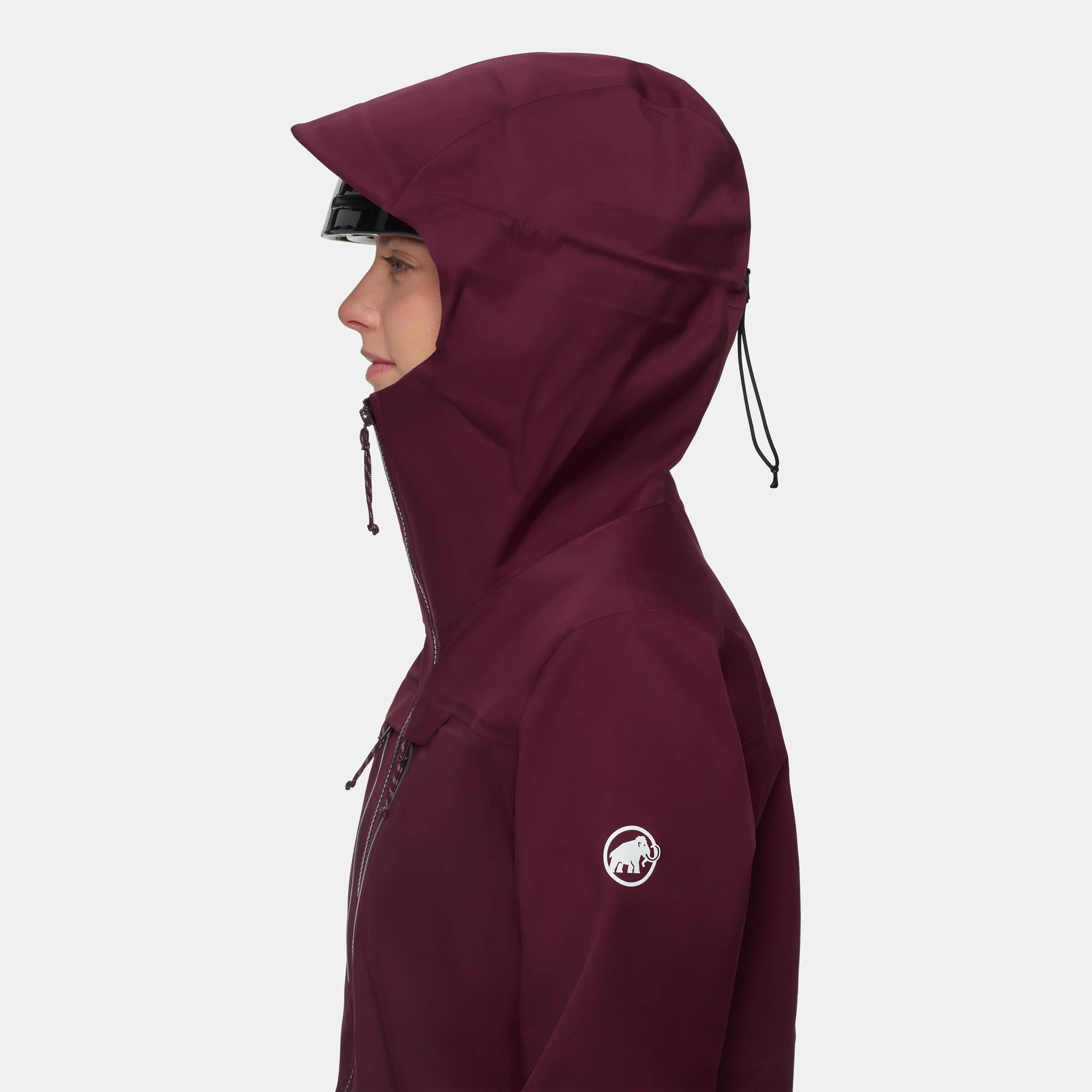Women’s Haldigrat Light HS Hooded Jacket