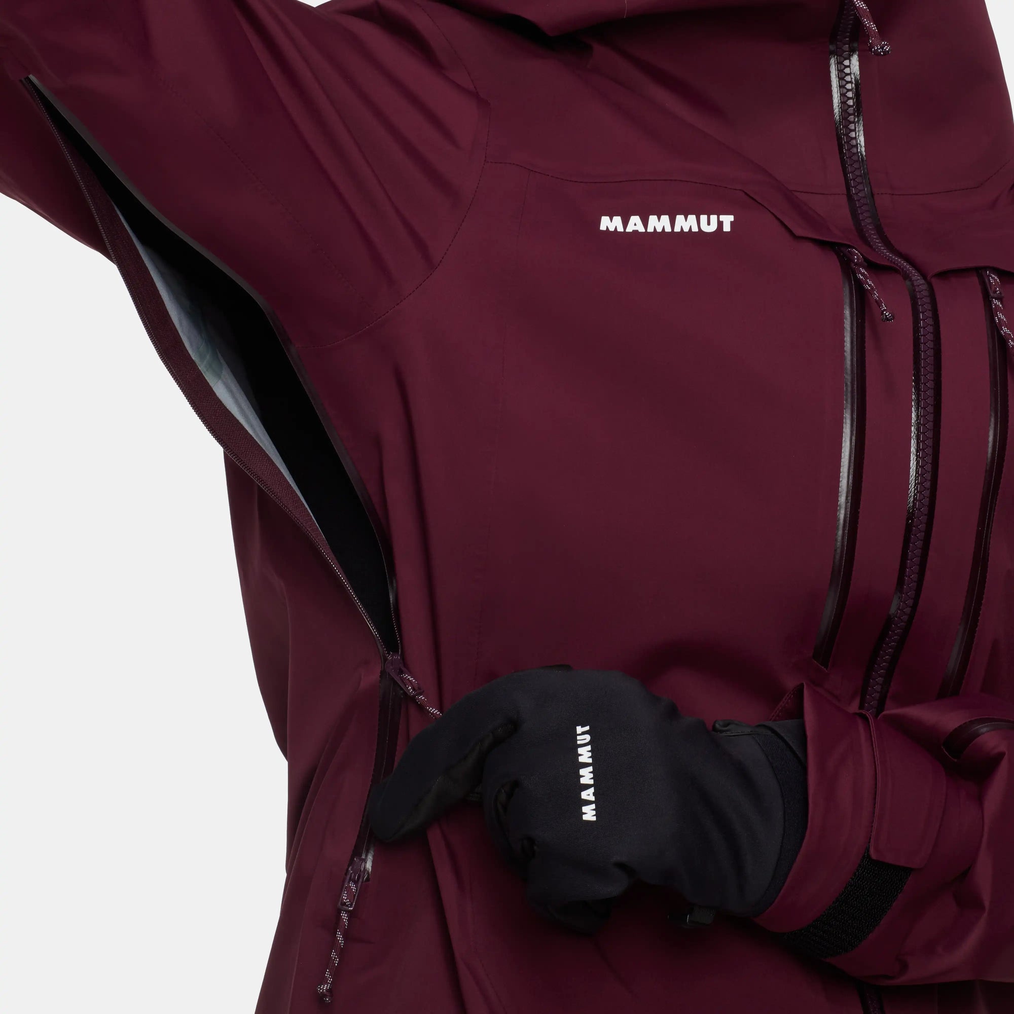 Women’s Haldigrat Light HS Hooded Jacket