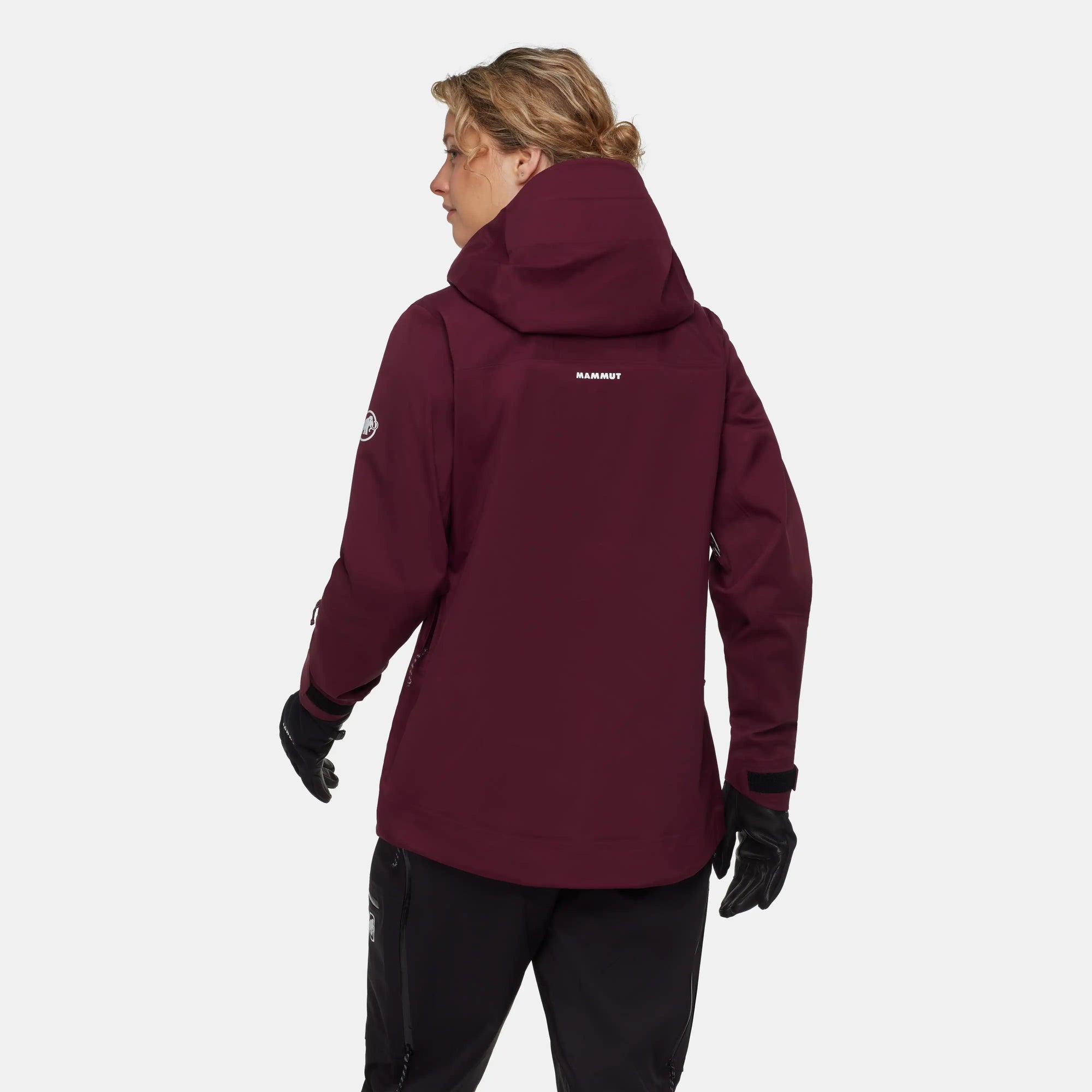 Women’s Haldigrat Light HS Hooded Jacket