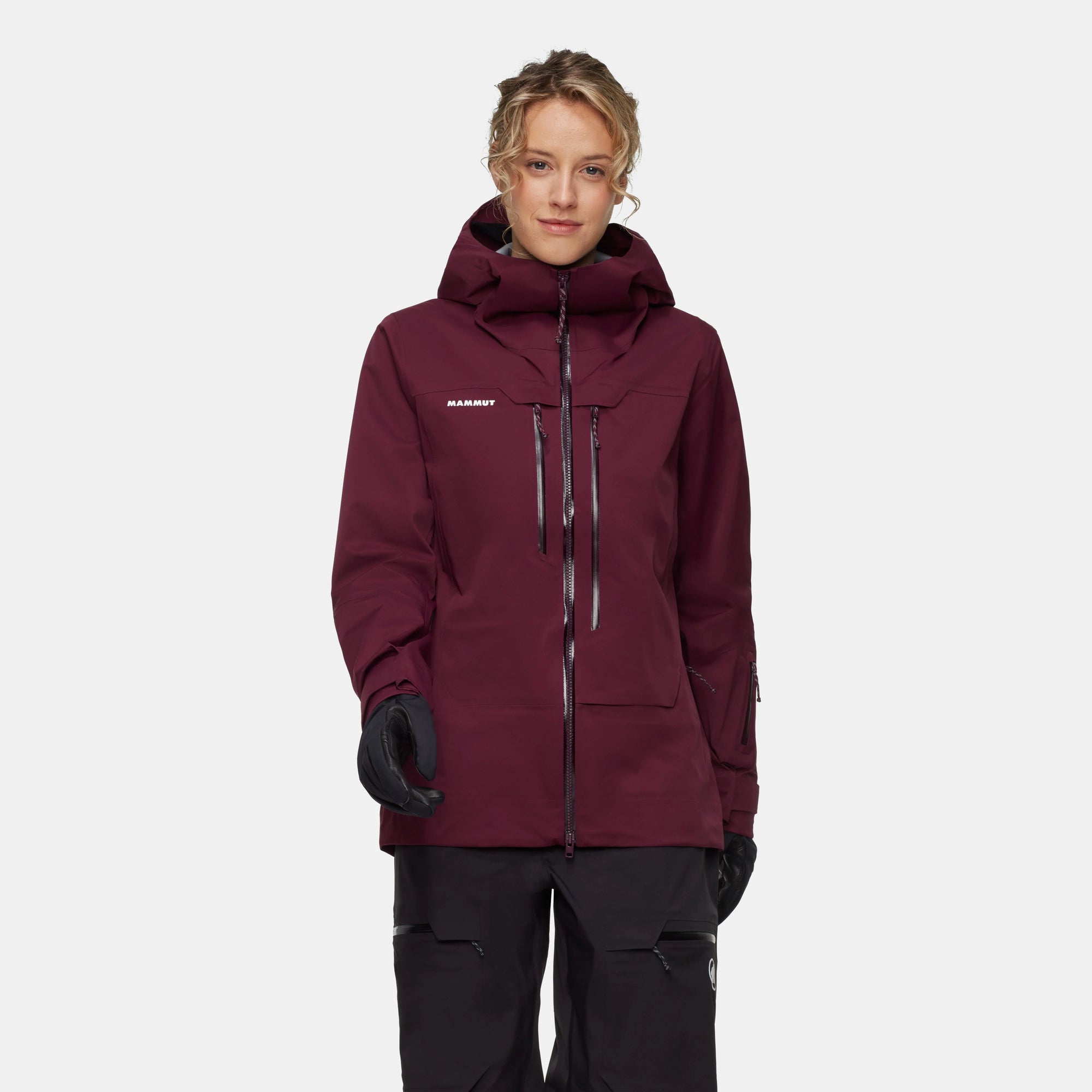 Women’s Haldigrat Light HS Hooded Jacket