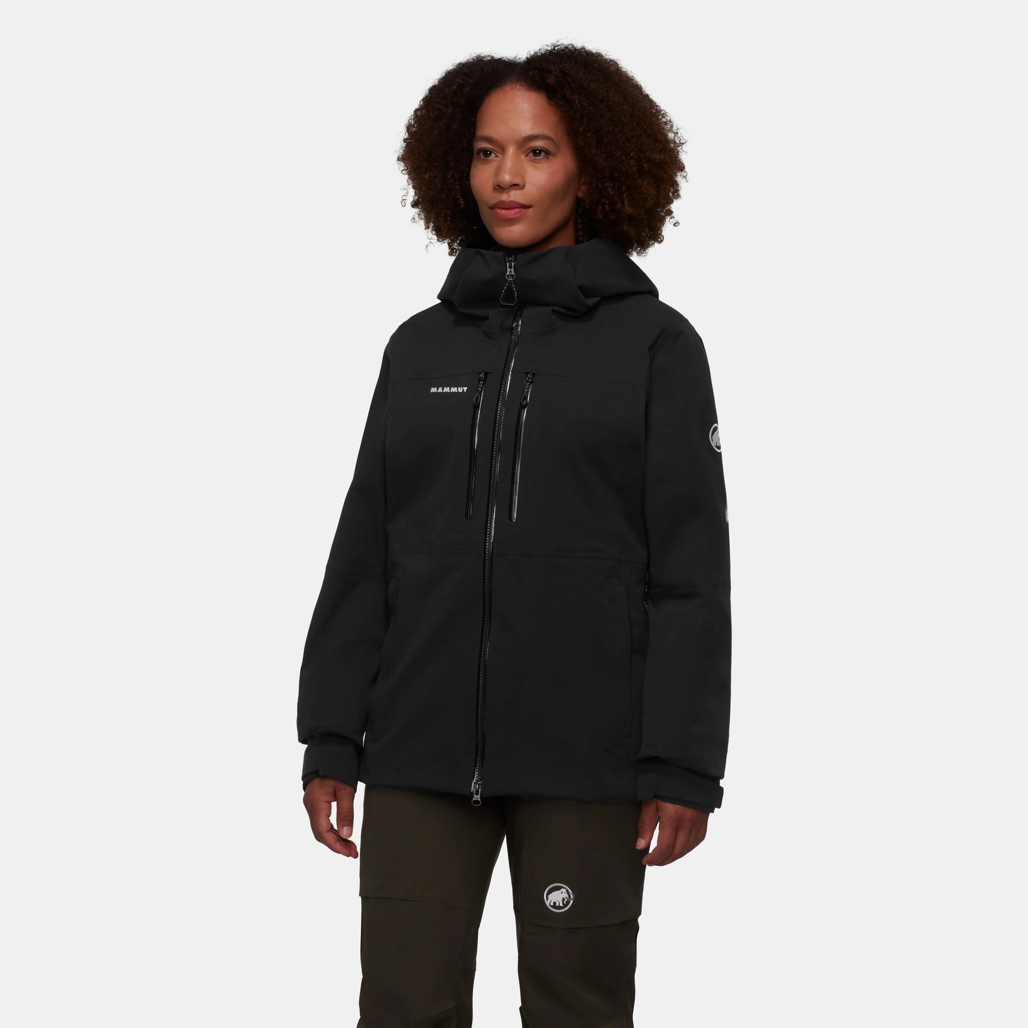 Women’s Stoney HS Hooded Jacket