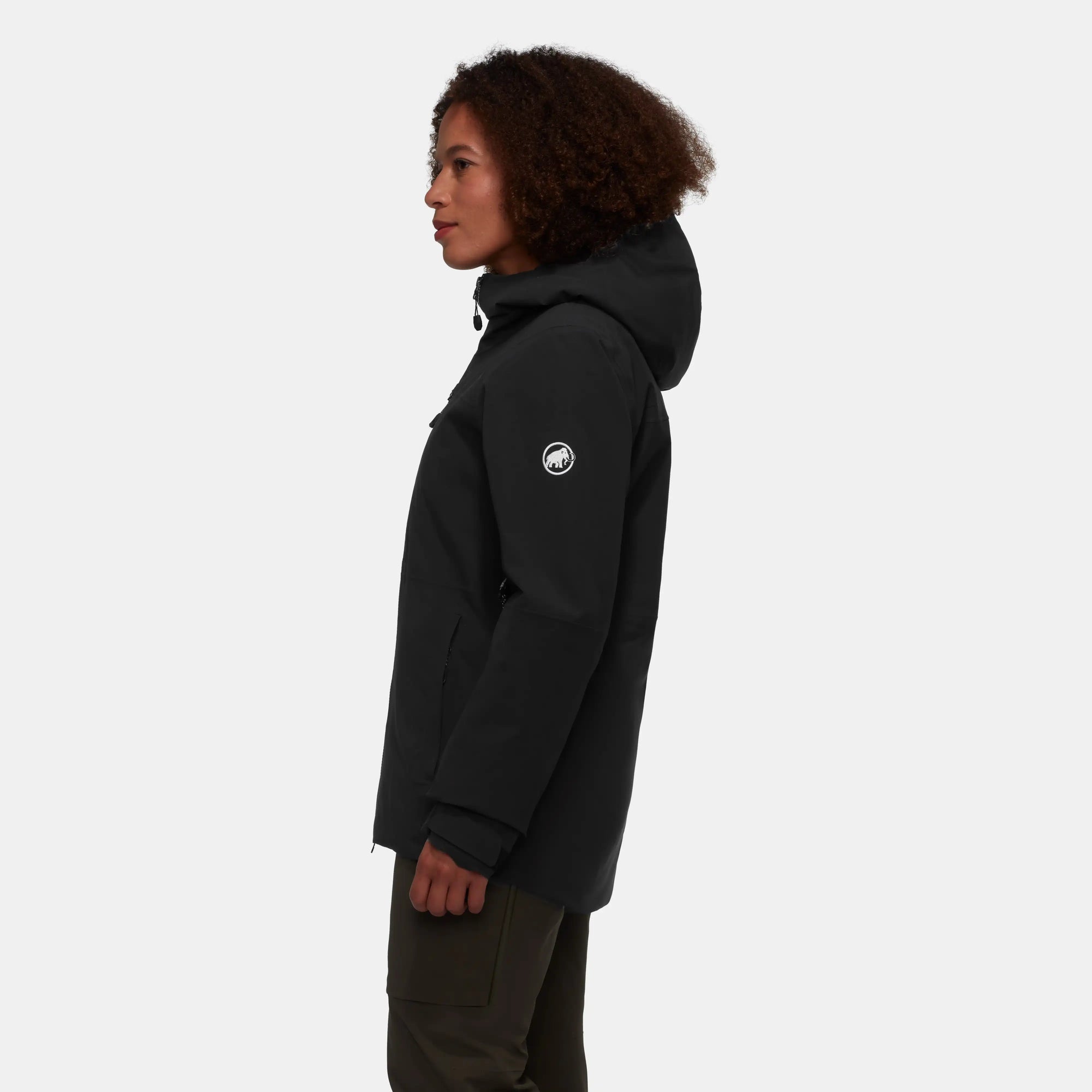 Women’s Stoney HS Hooded Jacket