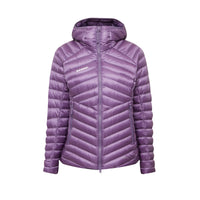 Mammut Women's Broad Peak IN Hooded Jacket in Paloja