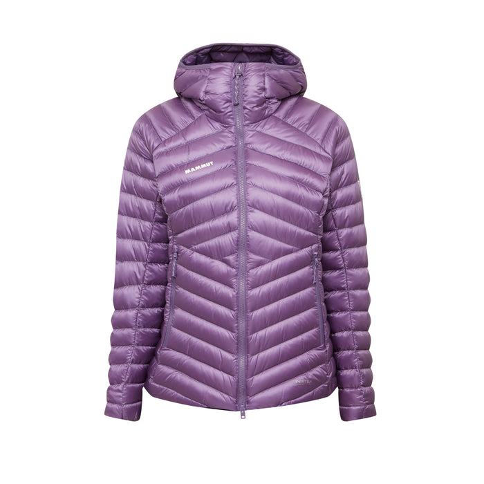 Mammut Women's Broad Peak IN Hooded Jacket in Paloja