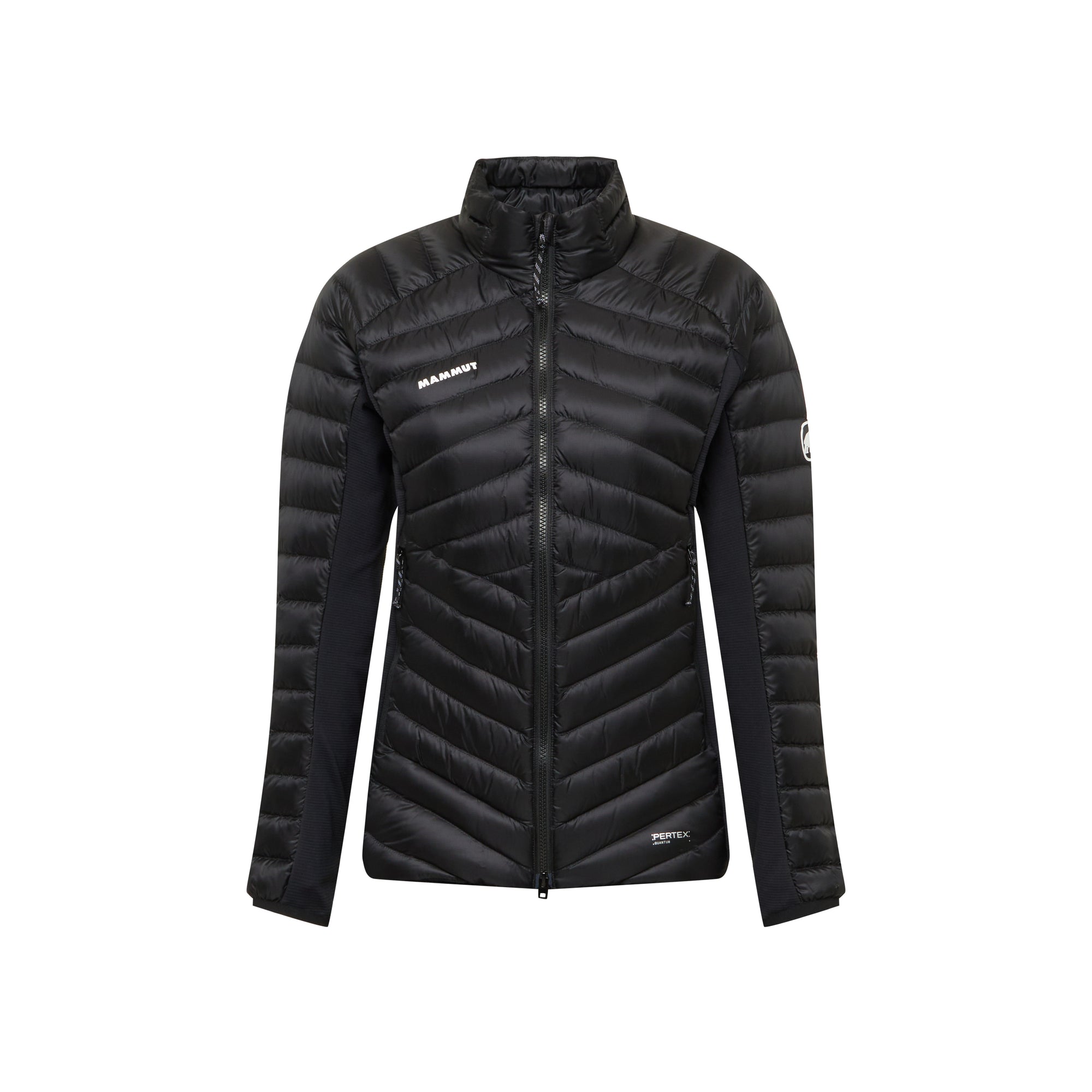 Mammut Women's Broad Peak IN Hybrid Jacket in black