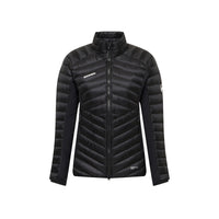 Mammut Women's Broad Peak IN Hybrid Jacket in black