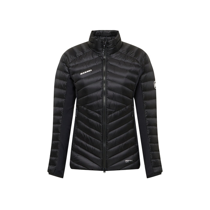 Mammut Women's Broad Peak IN Hybrid Jacket in black
