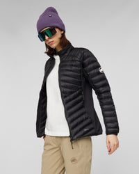 Mammut Women's Broad Peak IN Hybrid Jacket outfit view