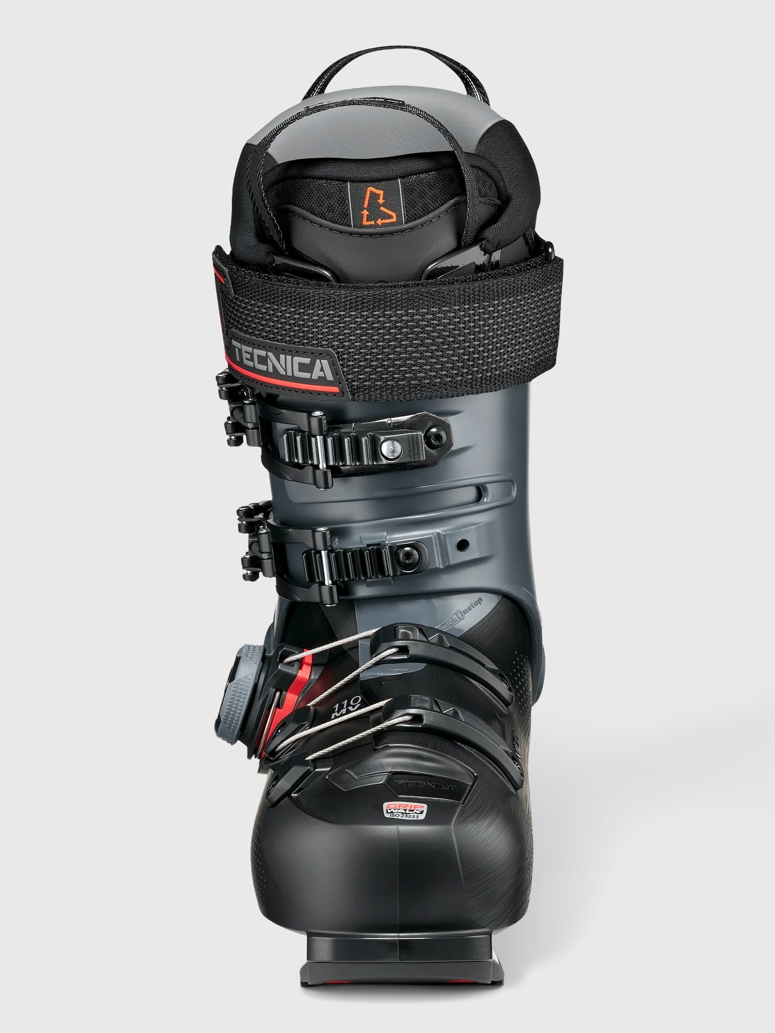 Mach BOA MV 110 Men's - Black/Red
