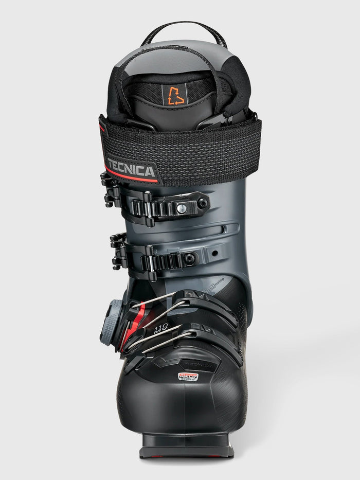 Mach BOA MV 110 Men's - Black/Red