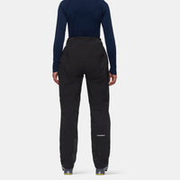 Mammut Women's Stoney HS Pants back, worn