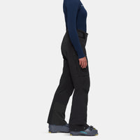Mammut Women's Stoney HS Pants side, worn