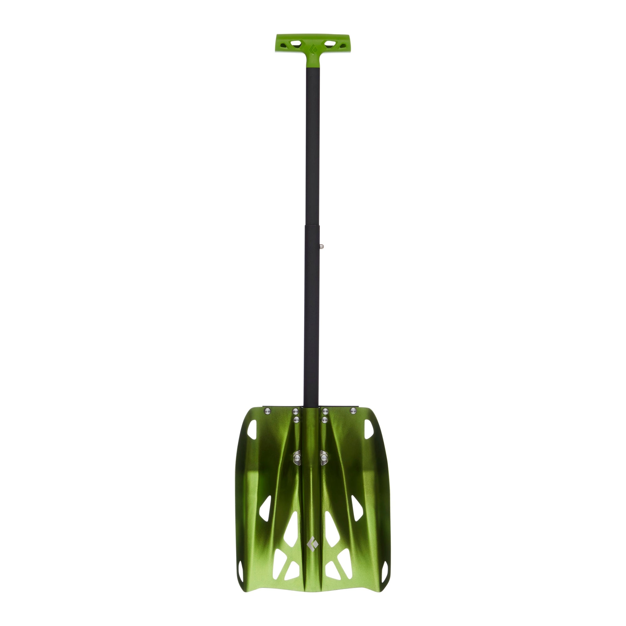 Black Diamond Transfer LT Shovel, Envy Green (2)