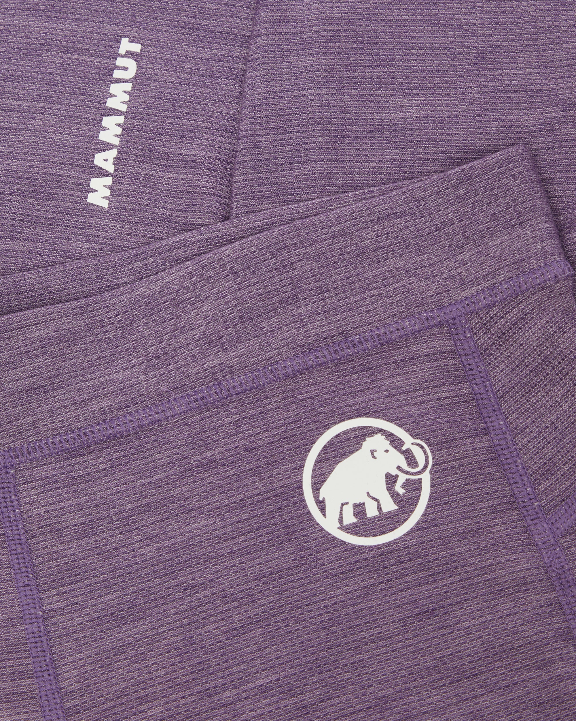 Mammut Tree Wool Thermal waistband detail