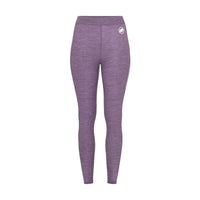 Mammut Women's Tree Wool Thermal FL Long Tights in Paloja Melange