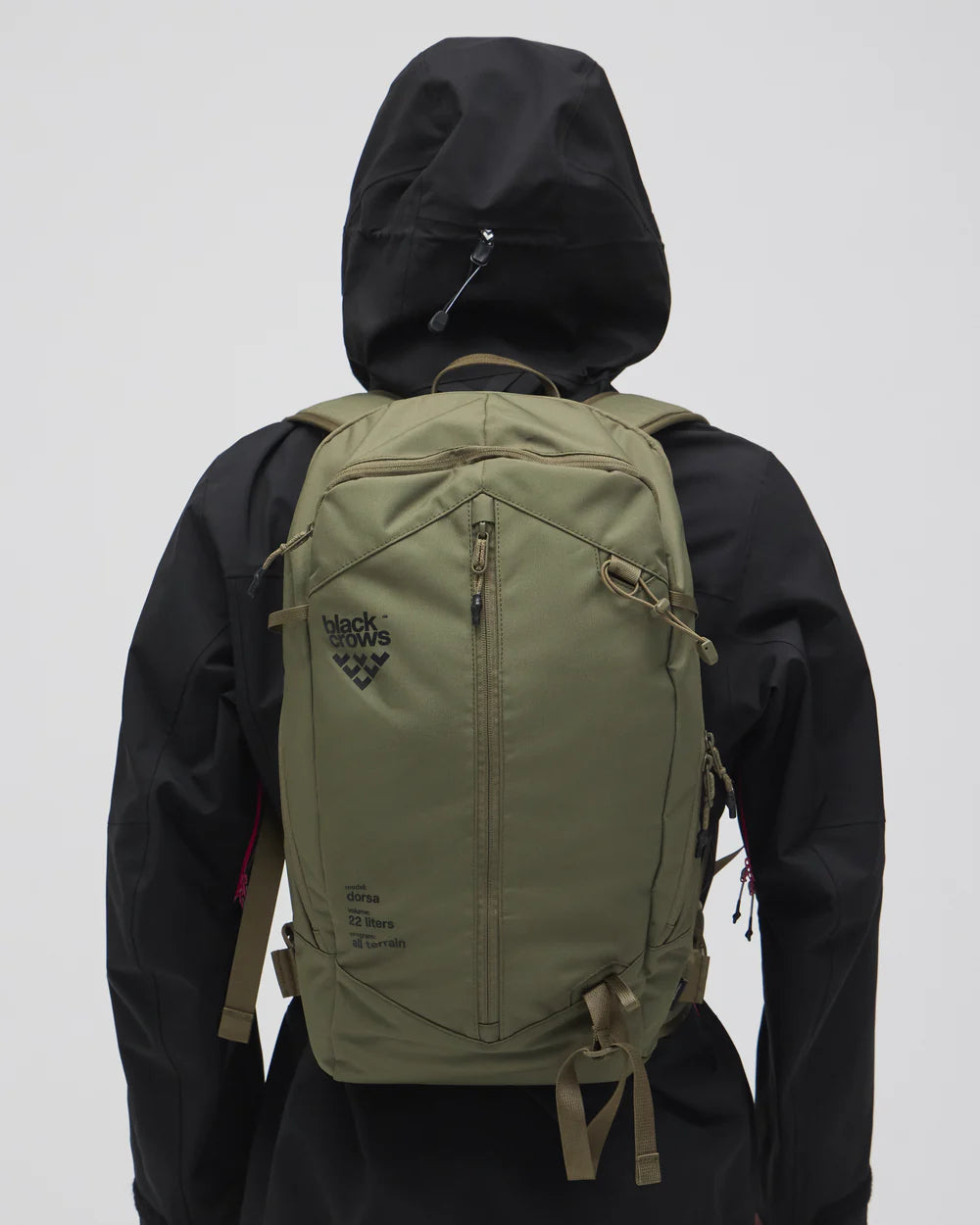 Dorsa 22 Backpack