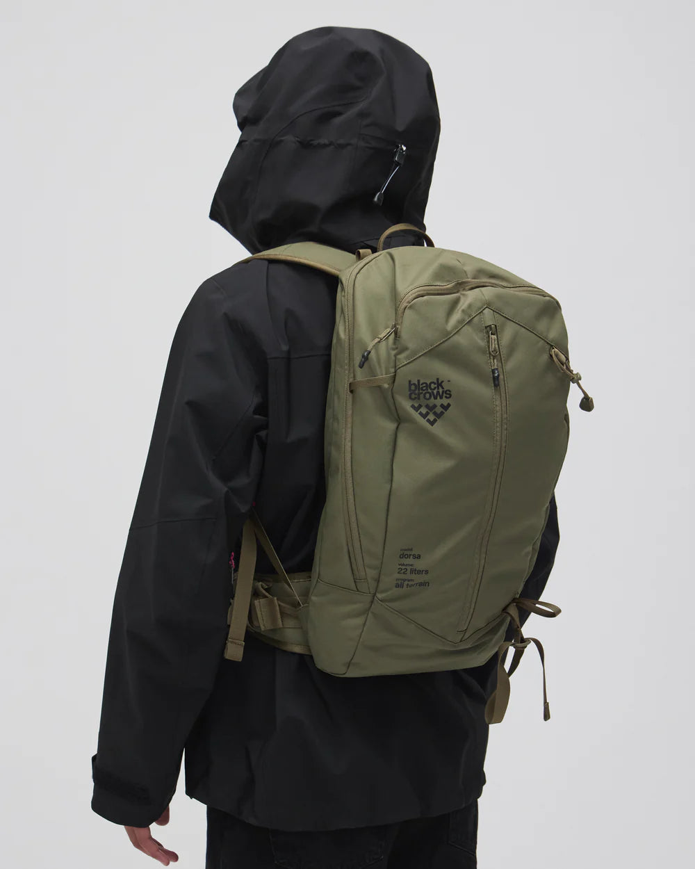 Dorsa 22 Backpack