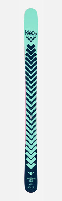 Black Crows Atris Birdie + Atomic Shift² 10 – skis
