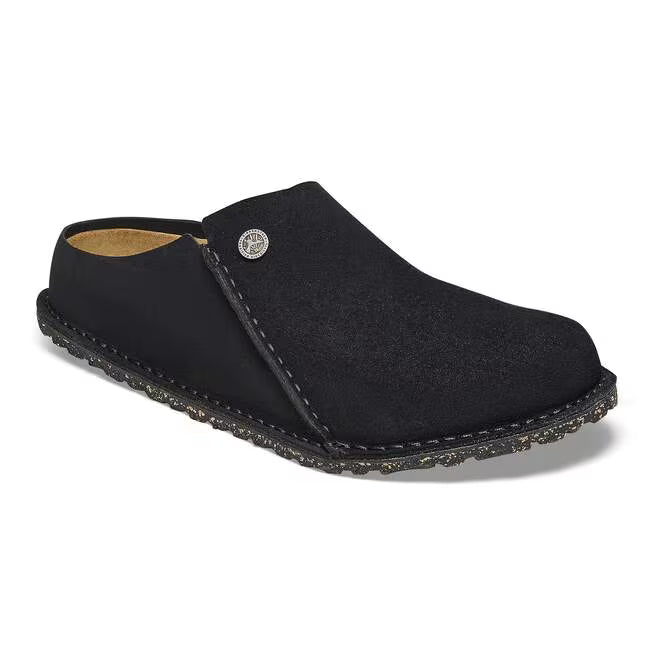 Zermatt 365 Suede Leather