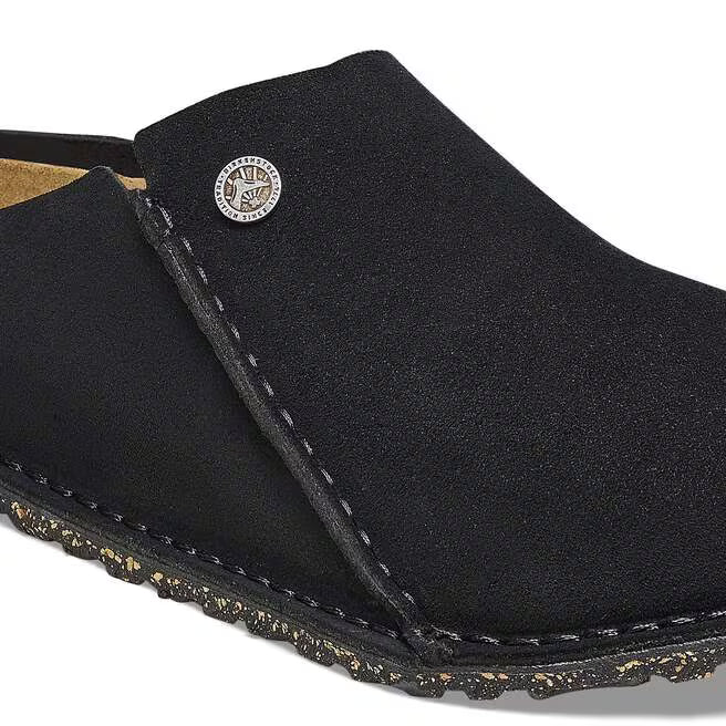 Zermatt 365 Suede Leather