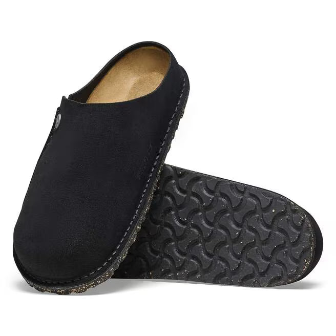 Zermatt 365 Suede Leather