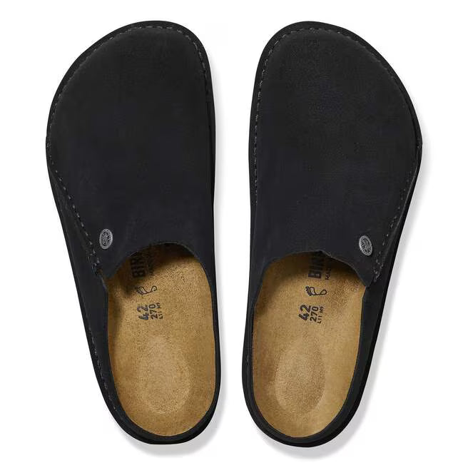 Zermatt 365 Suede Leather