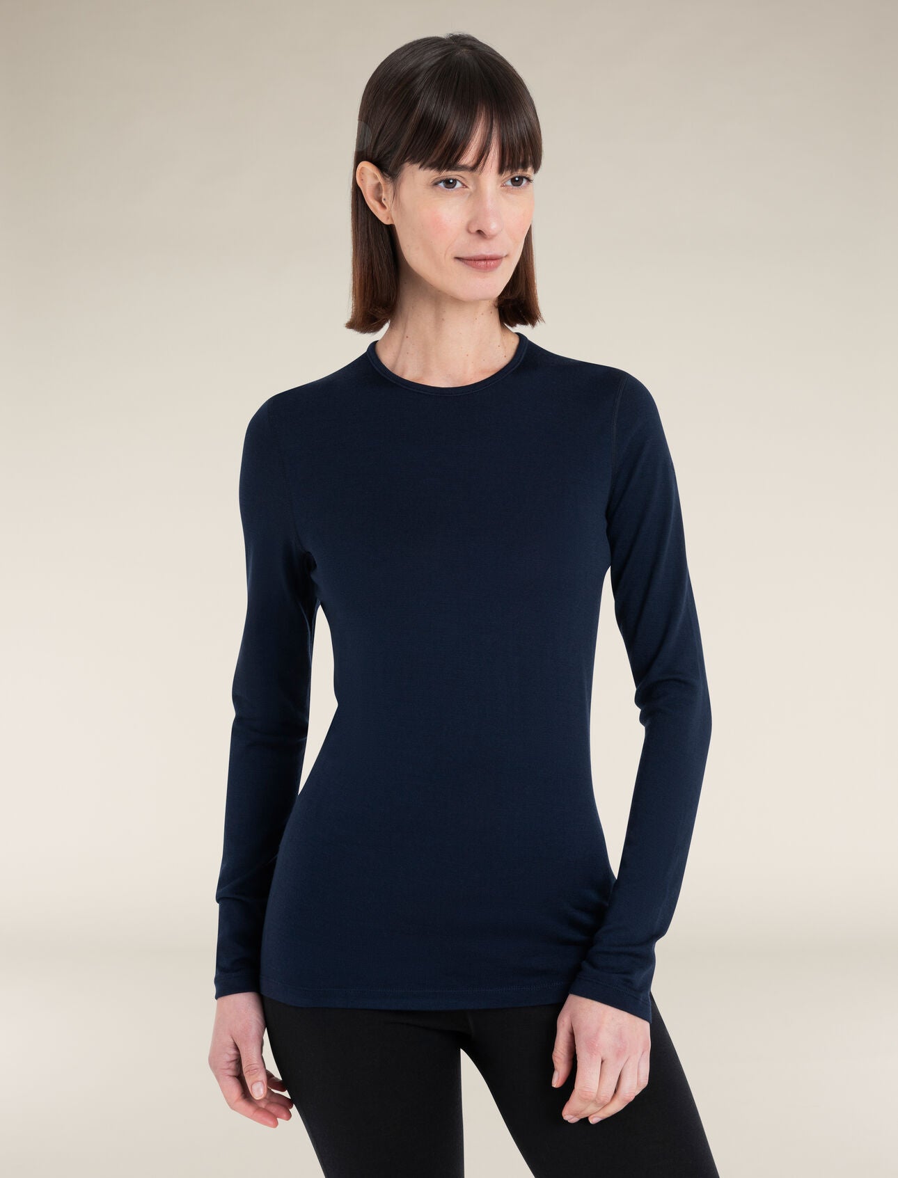 Women's Merino 260 Tech Long Sleeve Crewe Thermal Top