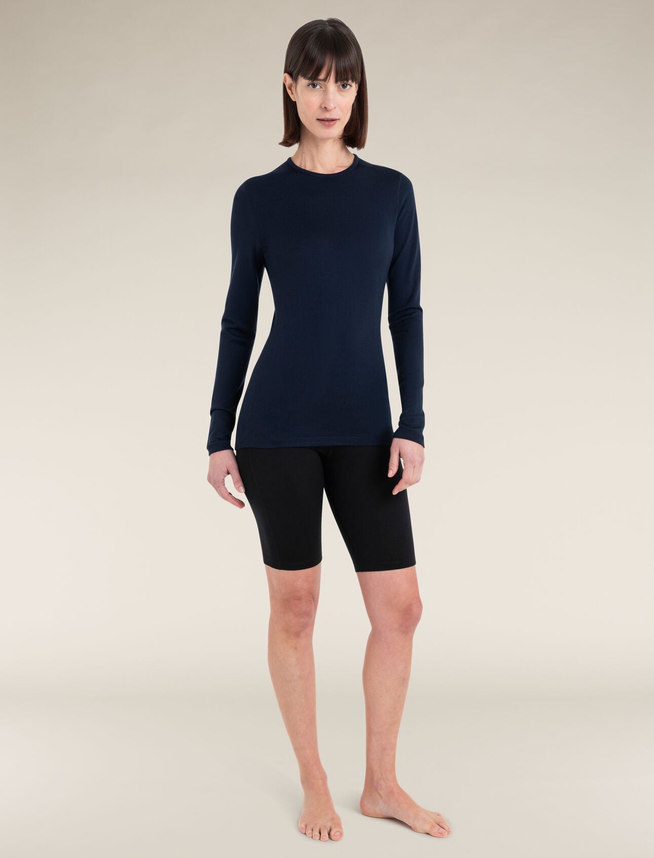 Women's Merino 260 Tech Long Sleeve Crewe Thermal Top