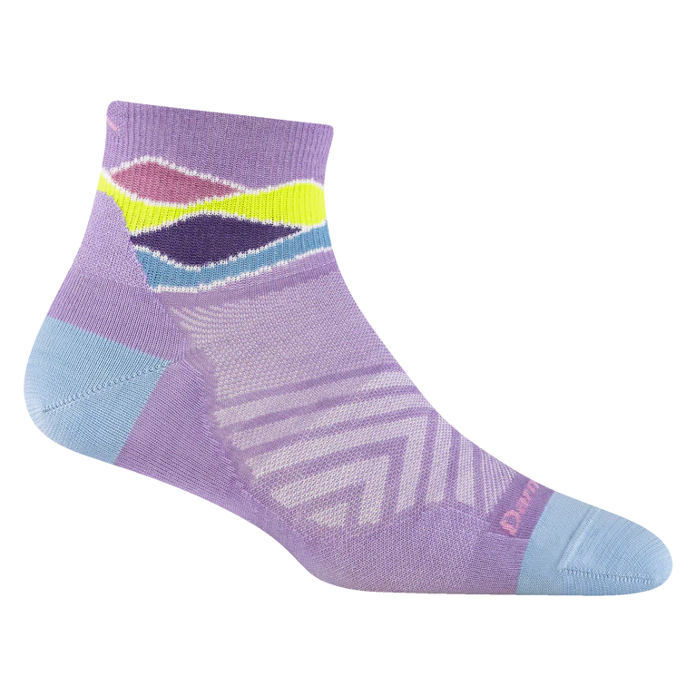 Women's Run No Show Tab No Cushion Ultra-Lightweight Running Sock | 1044