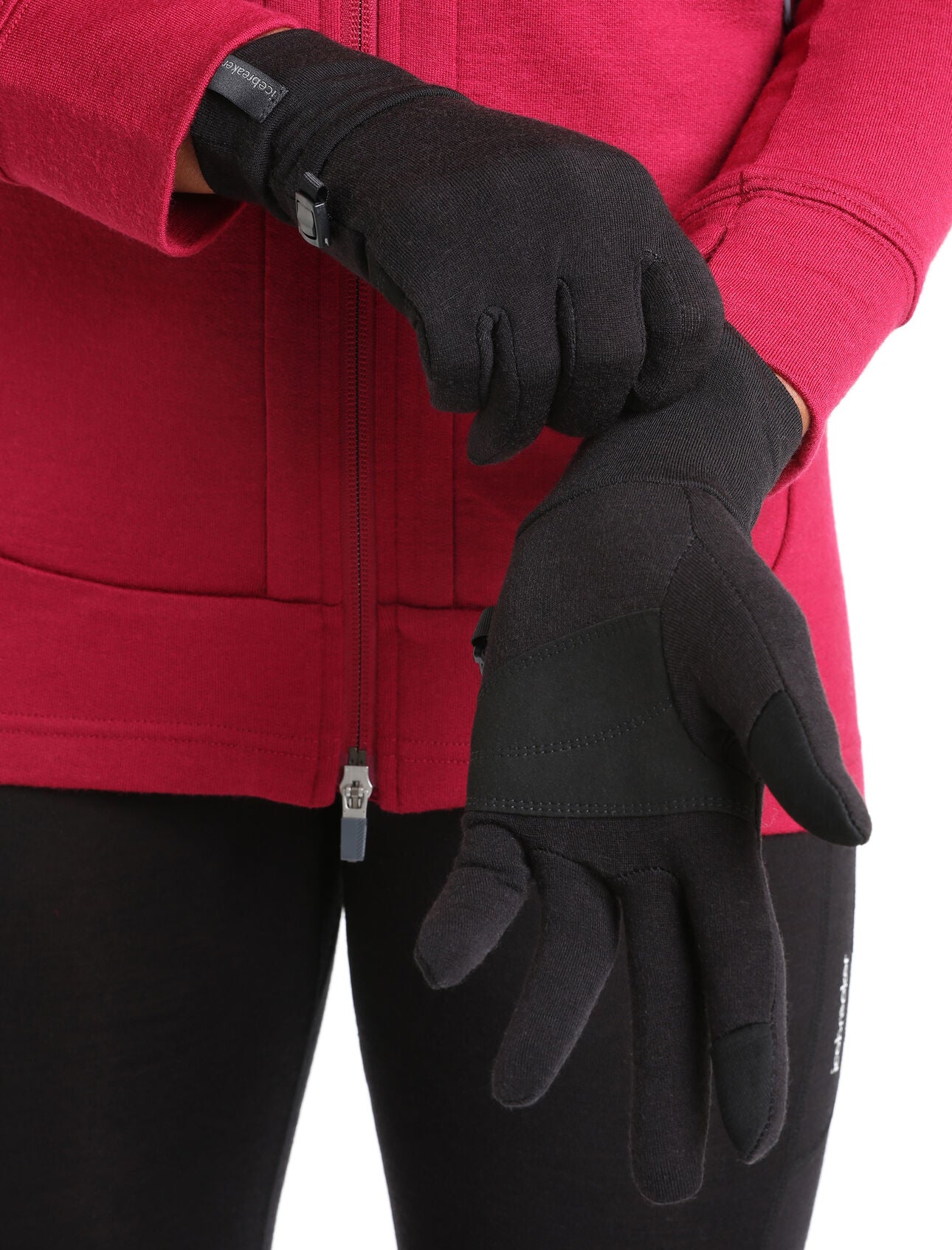 Unisex Merino Blend 360 Sierra Gloves