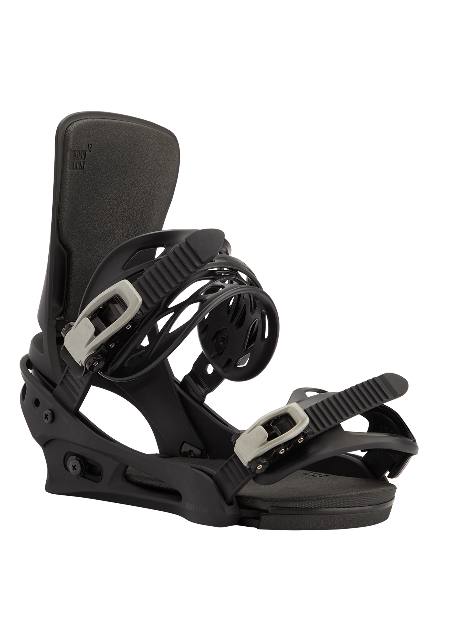 Burton Men's Cartel Re:Flex binding side view